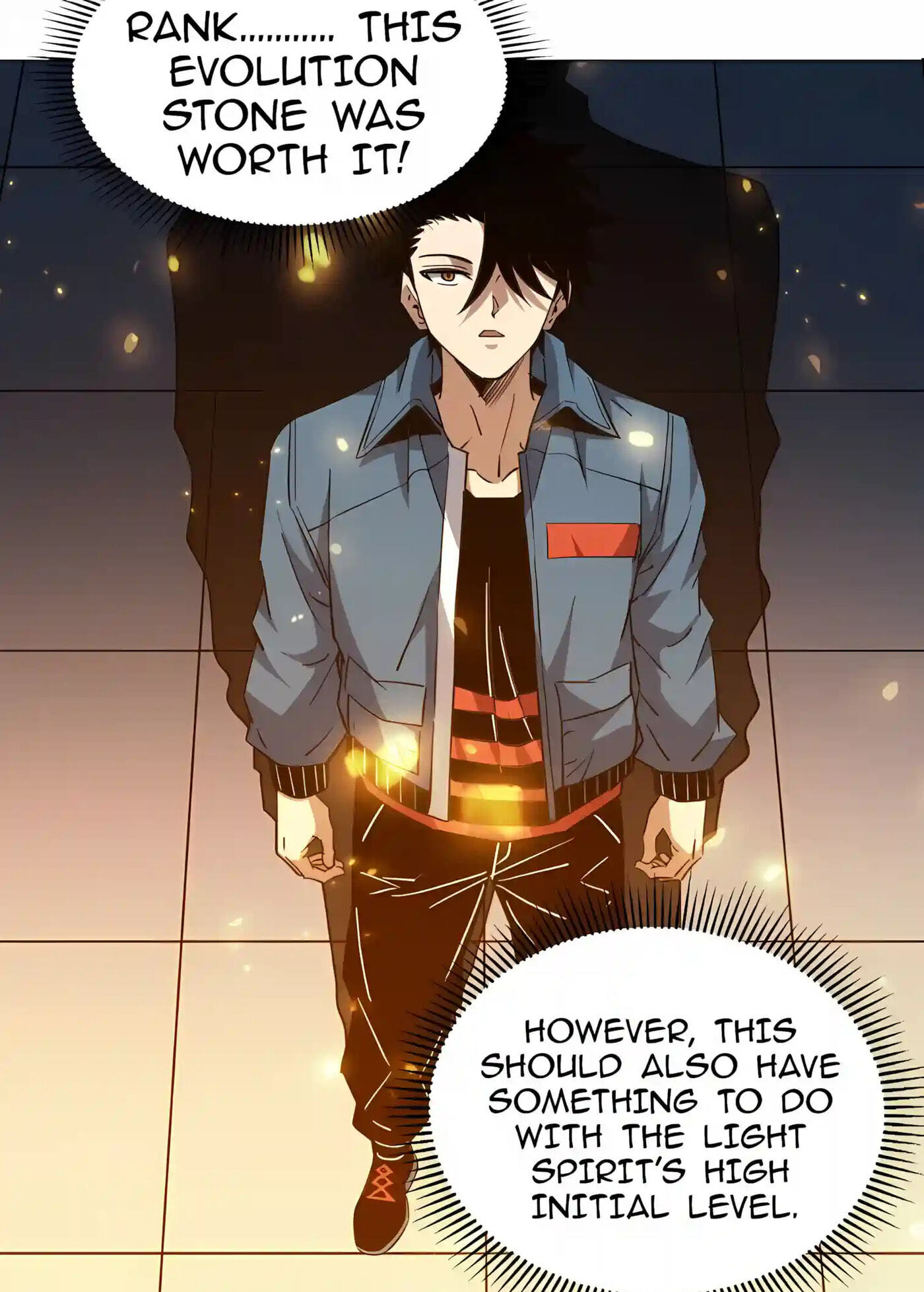 Global Beast Tamer: I Can See Evolution Paths Chapter 108 page 9 - 