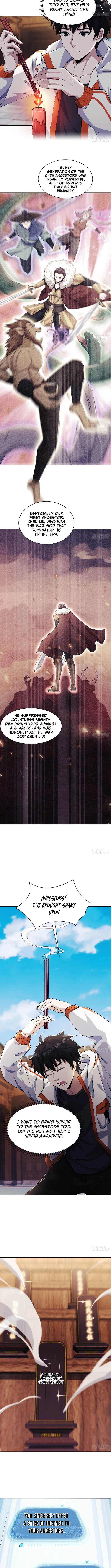 Read Global Catastrophes chapter 1 image 1 on Lezhin