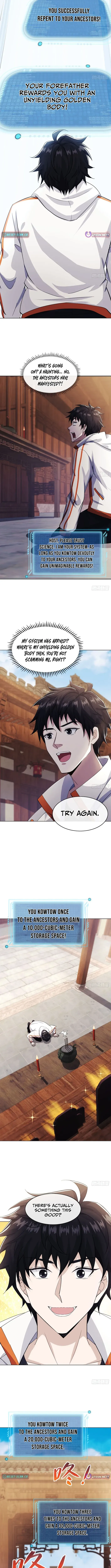 Read Global Catastrophes chapter 1 image 2 on Lezhin