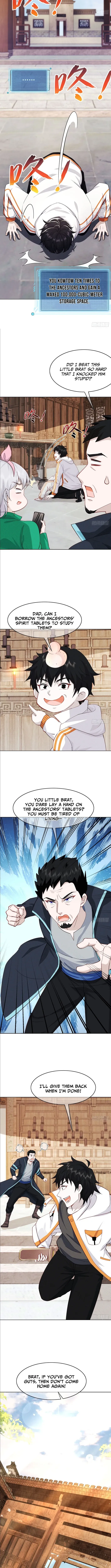 Read Global Catastrophes chapter 1 image 3 on Lezhin