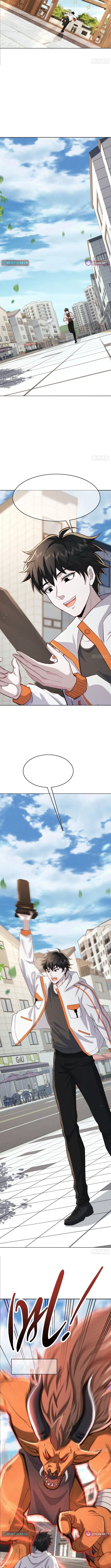 Read Global Catastrophes chapter 1 image 4 on Lezhin