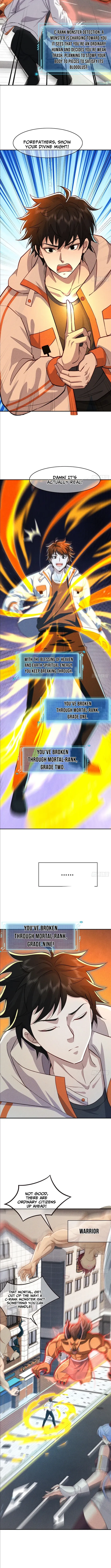 Read Global Catastrophes chapter 1 image 5 on Lezhin
