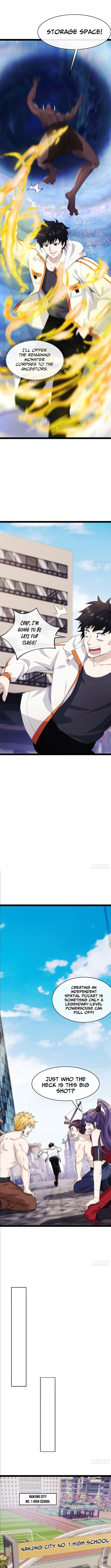 Read Global Catastrophes chapter 1 image 9 on Lezhin