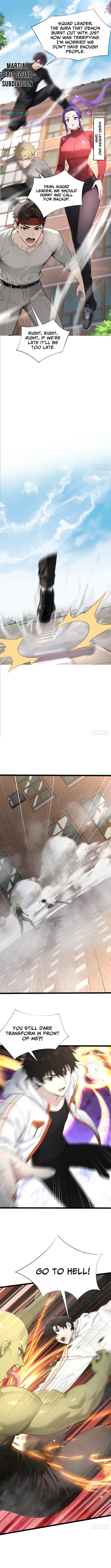 Read Global Catastrophes chapter 2 image 3 on Lezhin
