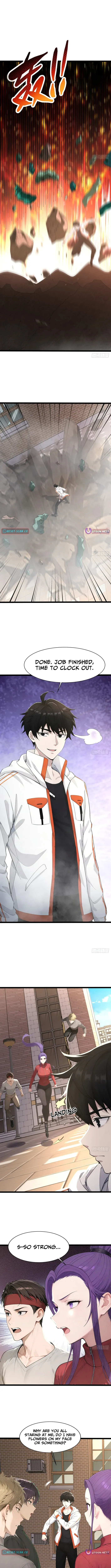 Read Global Catastrophes chapter 2 image 4 on Lezhin