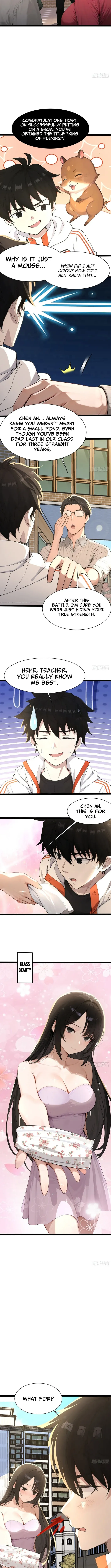 Read Global Catastrophes chapter 2 image 5 on Lezhin