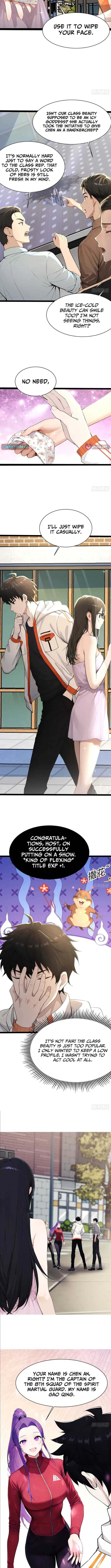 Read Global Catastrophes chapter 2 image 6 on Lezhin