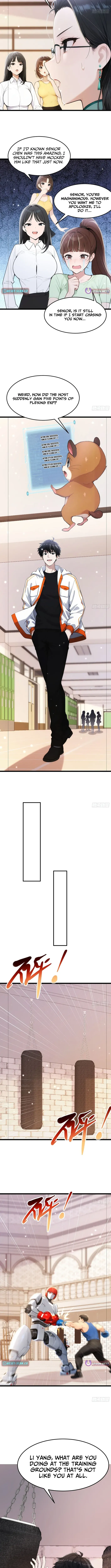 Read Global Catastrophes chapter 3 image 2 on Lezhin