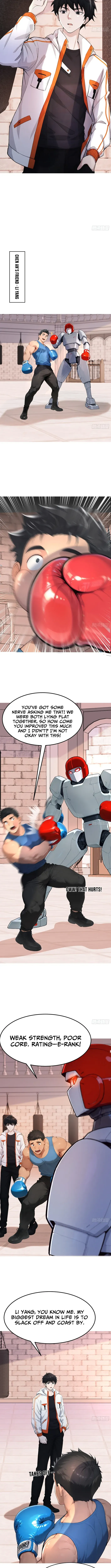 Read Global Catastrophes chapter 3 image 3 on Lezhin