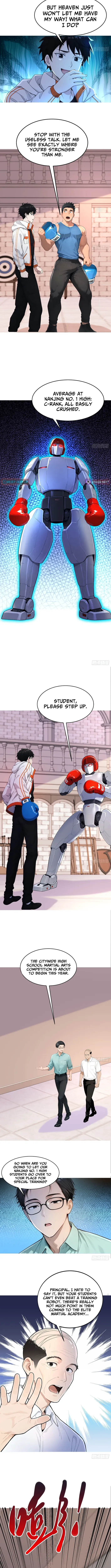 Read Global Catastrophes chapter 3 image 4 on Lezhin