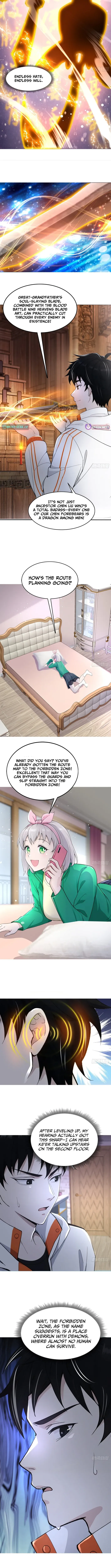Read Global Catastrophes chapter 3 image 8 on Lezhin
