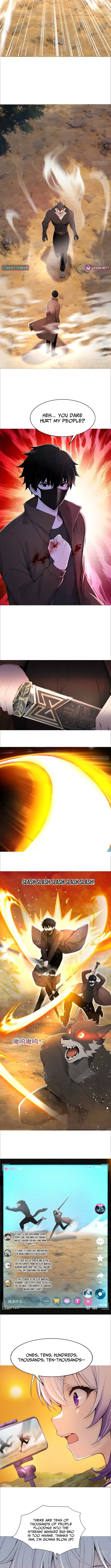 Read Global Catastrophes chapter 4 image 5 on Lezhin