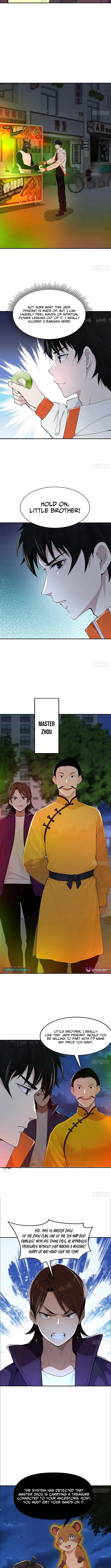 Read Global Catastrophes chapter 5 image 2 on Lezhin