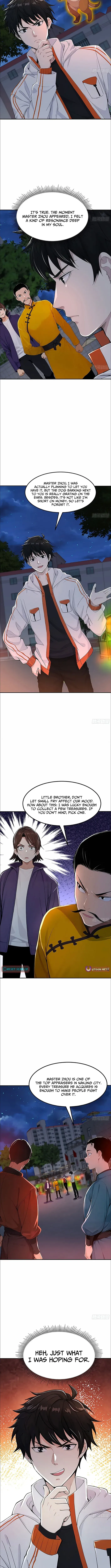 Read Global Catastrophes chapter 5 image 3 on Lezhin