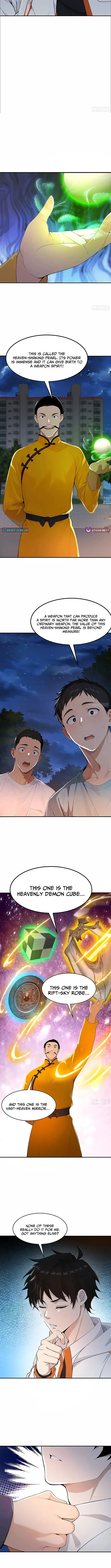 Read Global Catastrophes chapter 5 image 4 on Lezhin