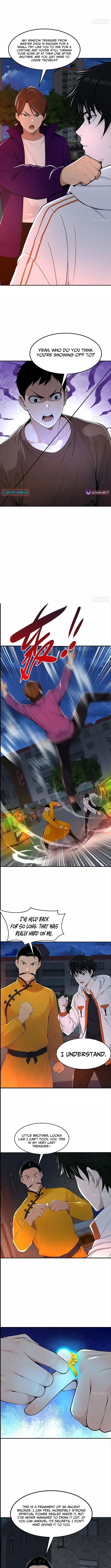 Read Global Catastrophes chapter 5 image 5 on Lezhin
