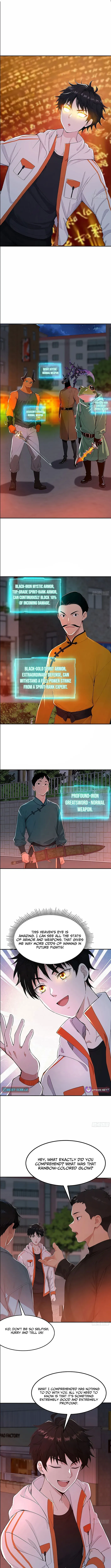 Read Global Catastrophes chapter 5 image 8 on Lezhin