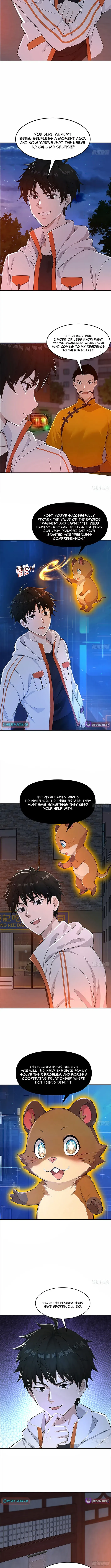 Read Global Catastrophes chapter 5 image 9 on Lezhin