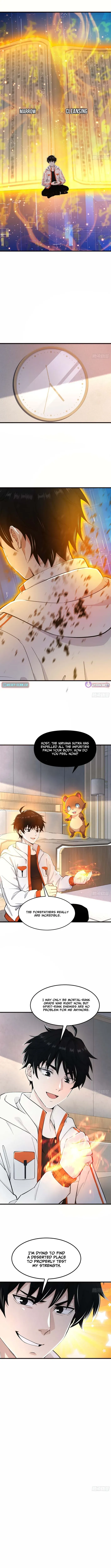 Read Global Catastrophes chapter 6 image 1 on Lezhin