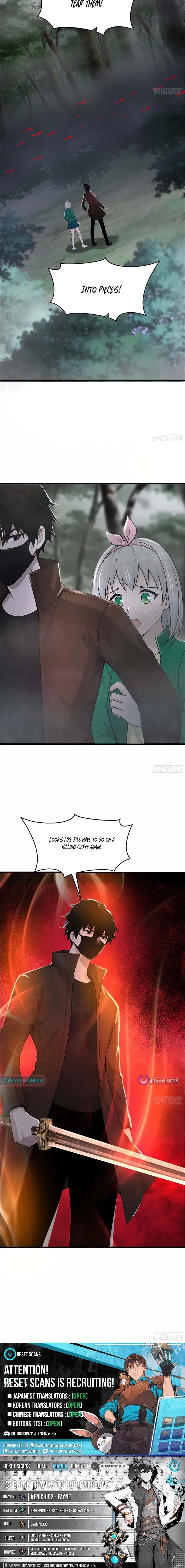 Read Global Catastrophes chapter 6 image 11 on Lezhin