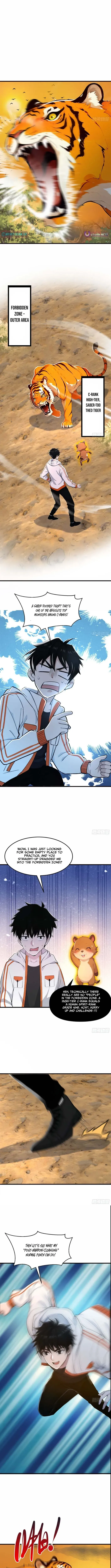 Read Global Catastrophes chapter 6 image 2 on Lezhin