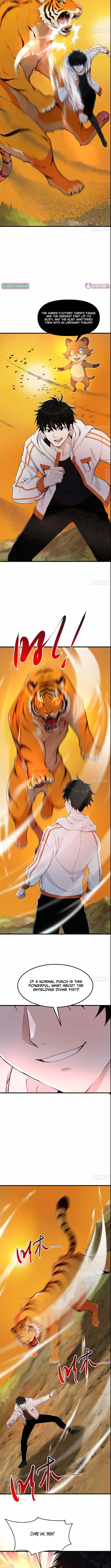 Read Global Catastrophes chapter 6 image 3 on Lezhin