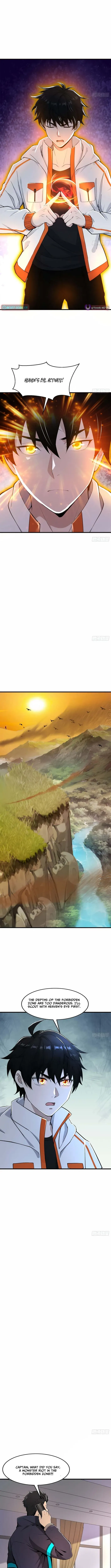 Read Global Catastrophes chapter 6 image 5 on Lezhin