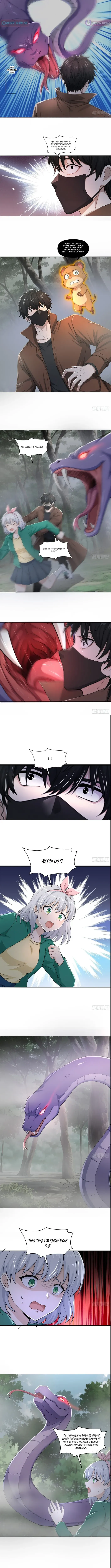 Read Global Catastrophes chapter 7 image 1 on Lezhin