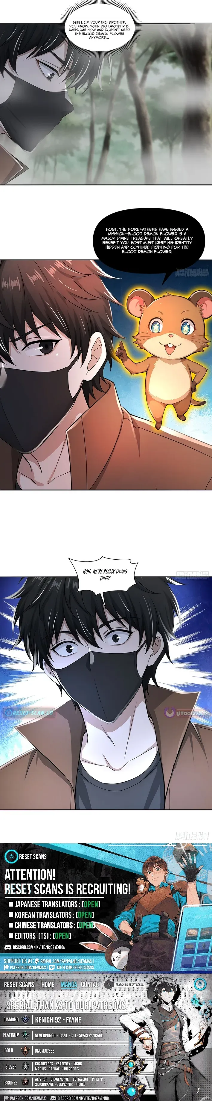 Read Global Catastrophes chapter 7 image 8 on Lezhin