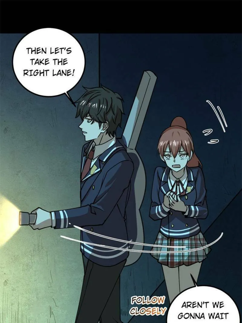 Global Collapse Chapter 100 page 11 - 