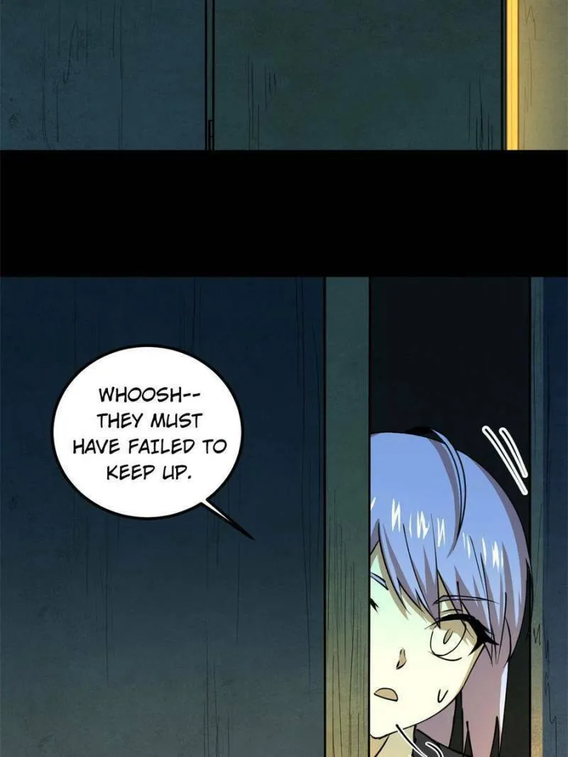 Global Collapse Chapter 100 page 13 - 