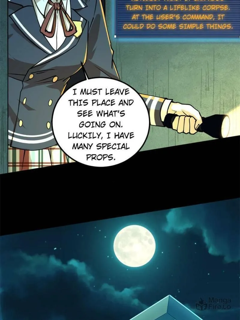 Global Collapse Chapter 100 page 15 - 
