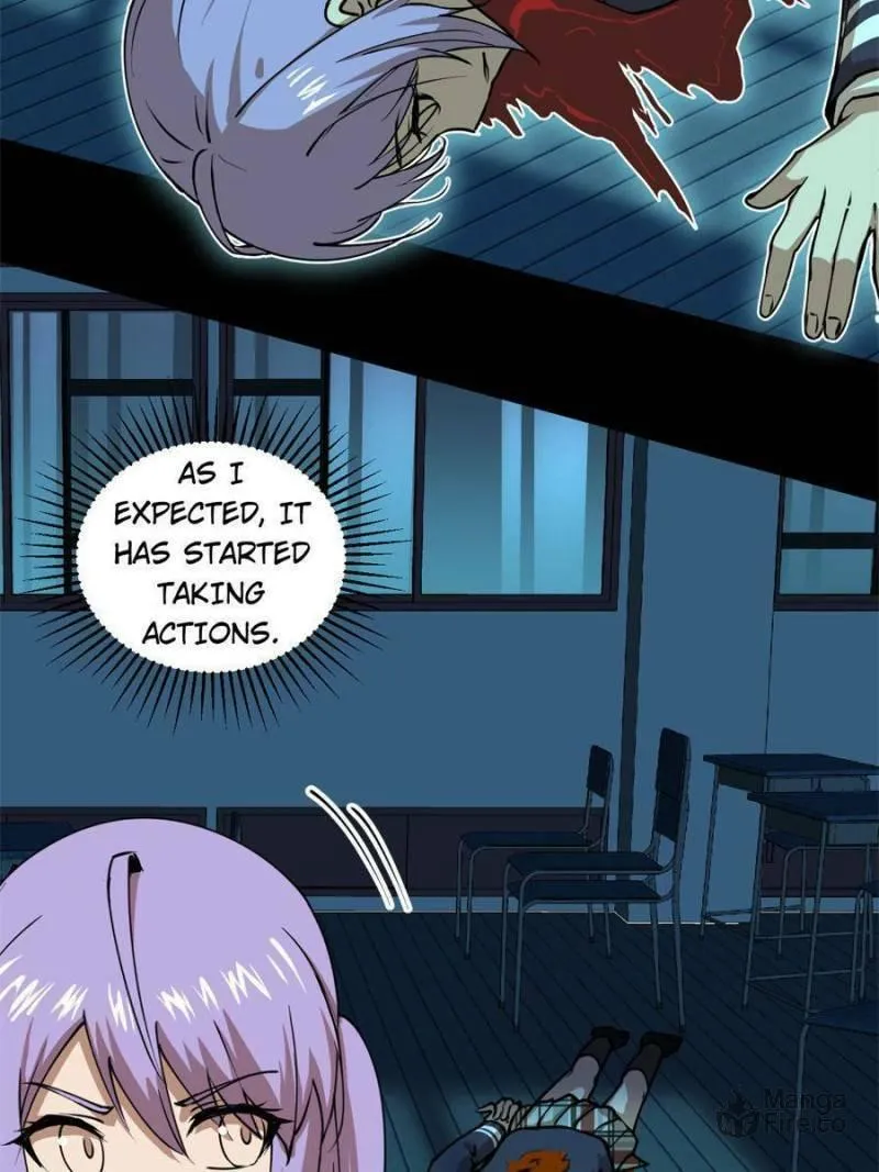 Global Collapse Chapter 100 page 18 - 