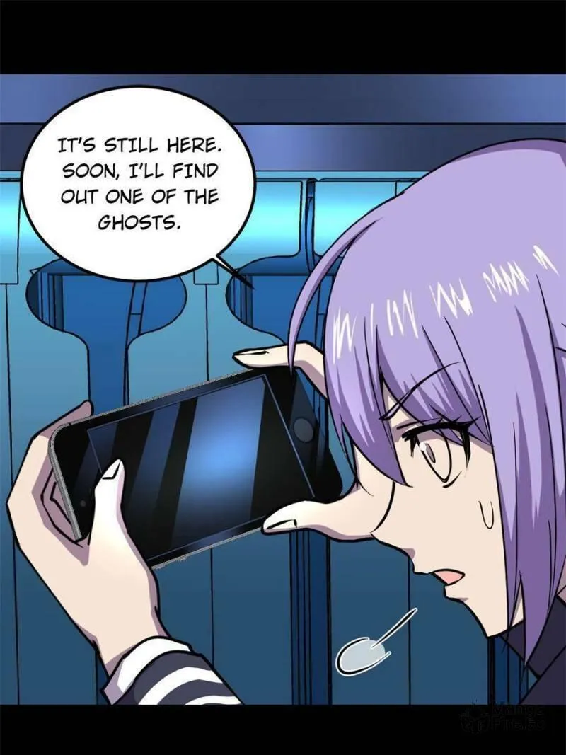 Global Collapse Chapter 100 page 20 - 