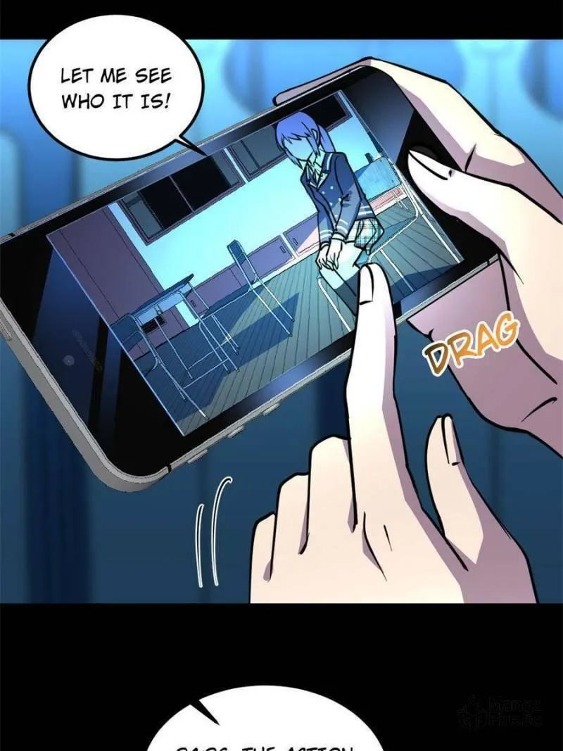 Global Collapse Chapter 100 page 21 - 