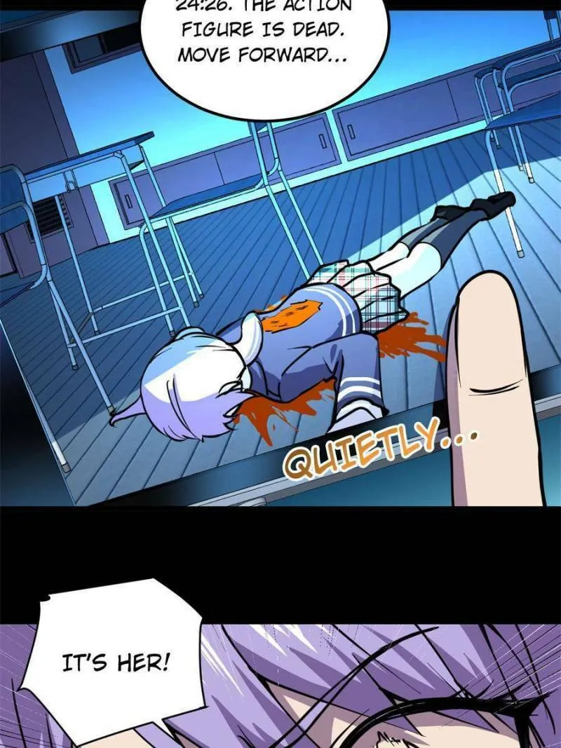 Global Collapse Chapter 100 page 22 - 