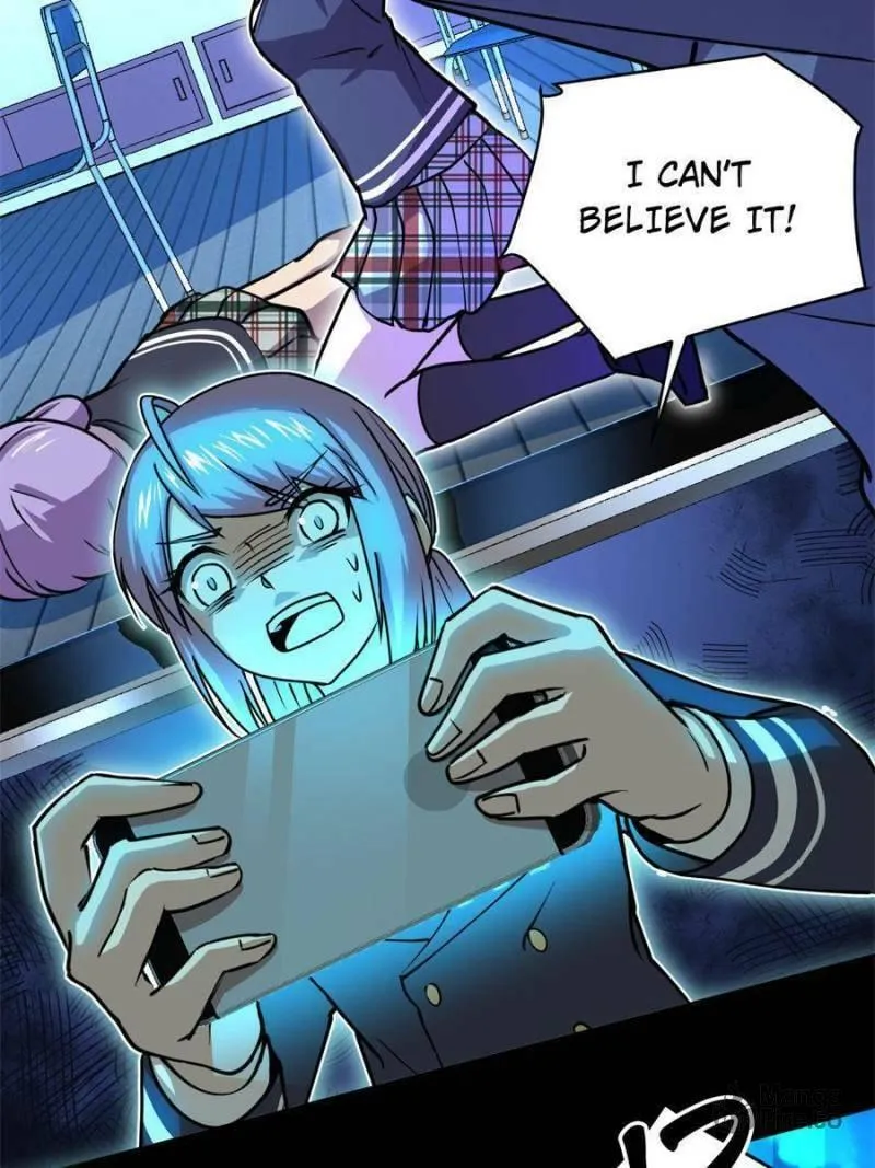 Global Collapse Chapter 100 page 24 - 