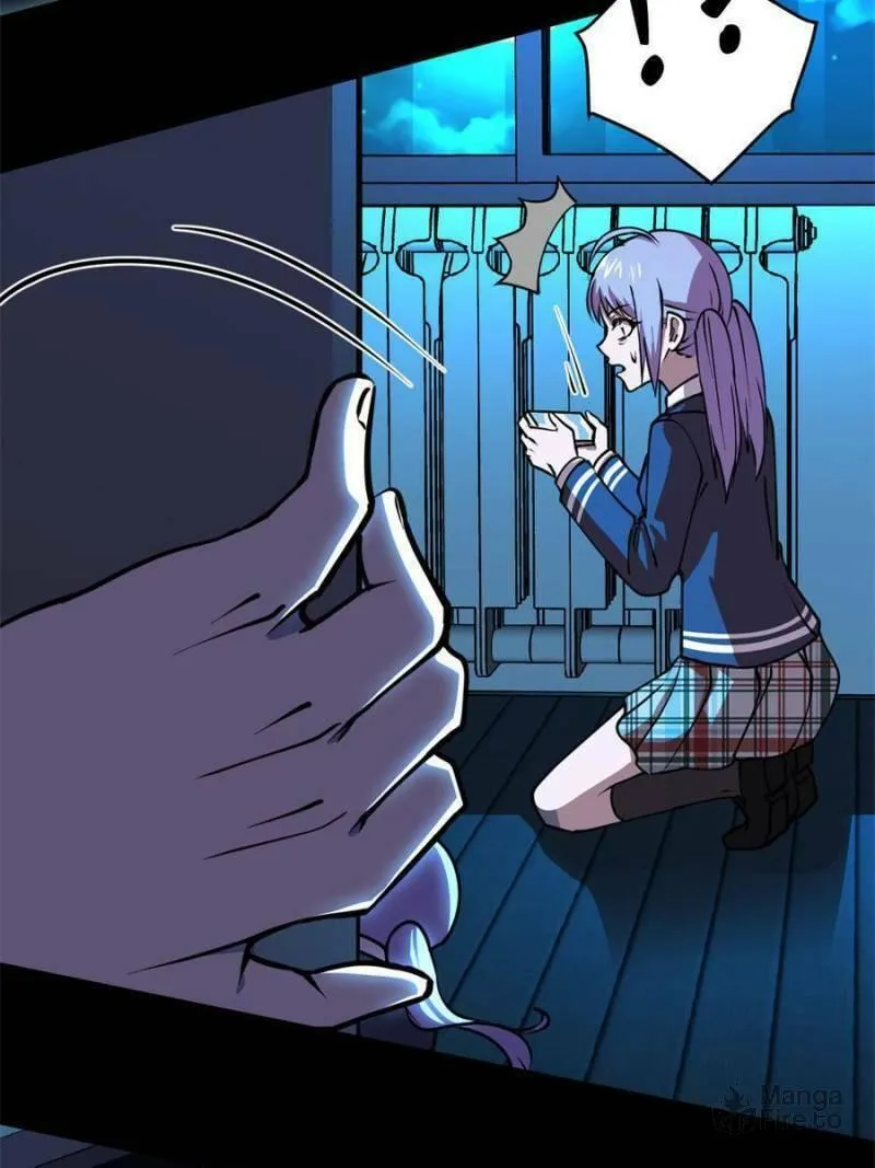 Global Collapse Chapter 100 page 25 - 