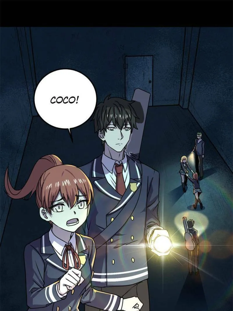 Global Collapse Chapter 100 page 29 - 