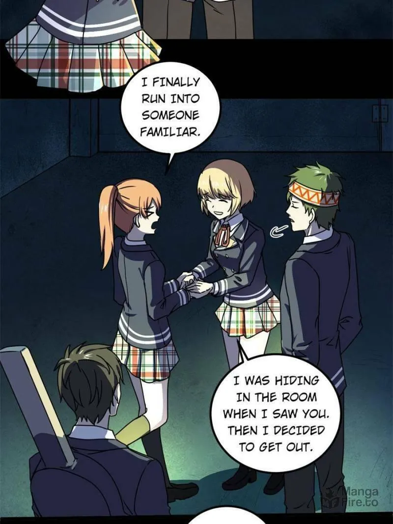 Global Collapse Chapter 100 page 30 - 