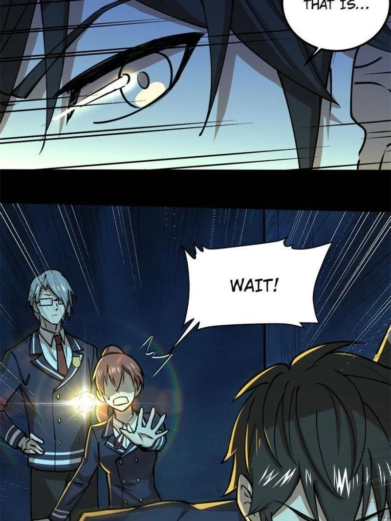Global Collapse Chapter 100 page 4 - 