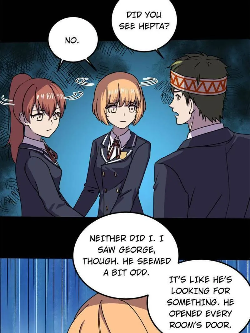 Global Collapse Chapter 100 page 31 - 