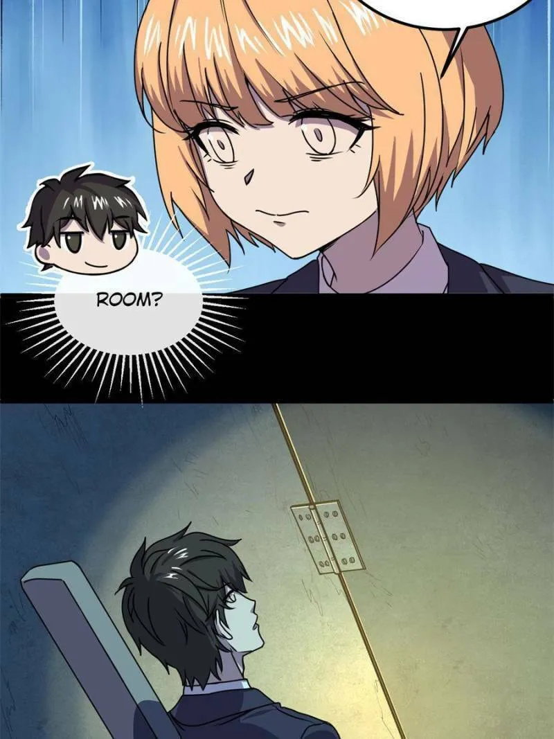 Global Collapse Chapter 100 page 32 - 