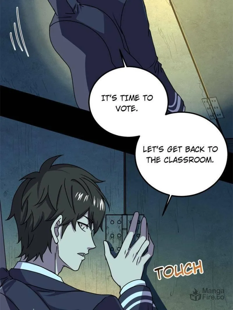 Global Collapse Chapter 100 page 33 - 
