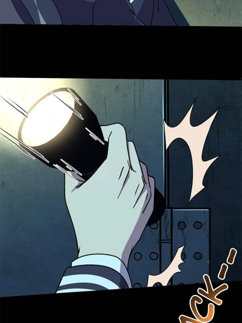 Global Collapse Chapter 100 page 34 - 