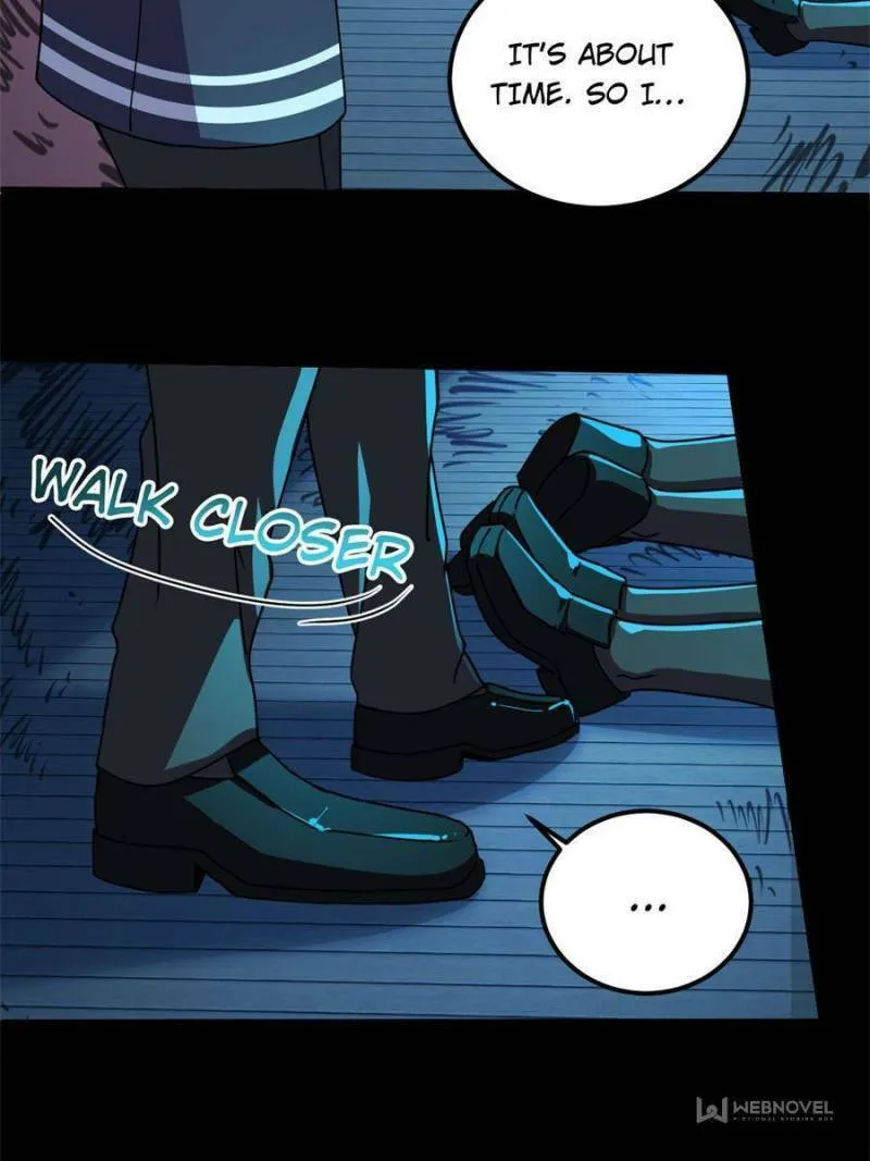 Global Collapse Chapter 100 page 38 - 
