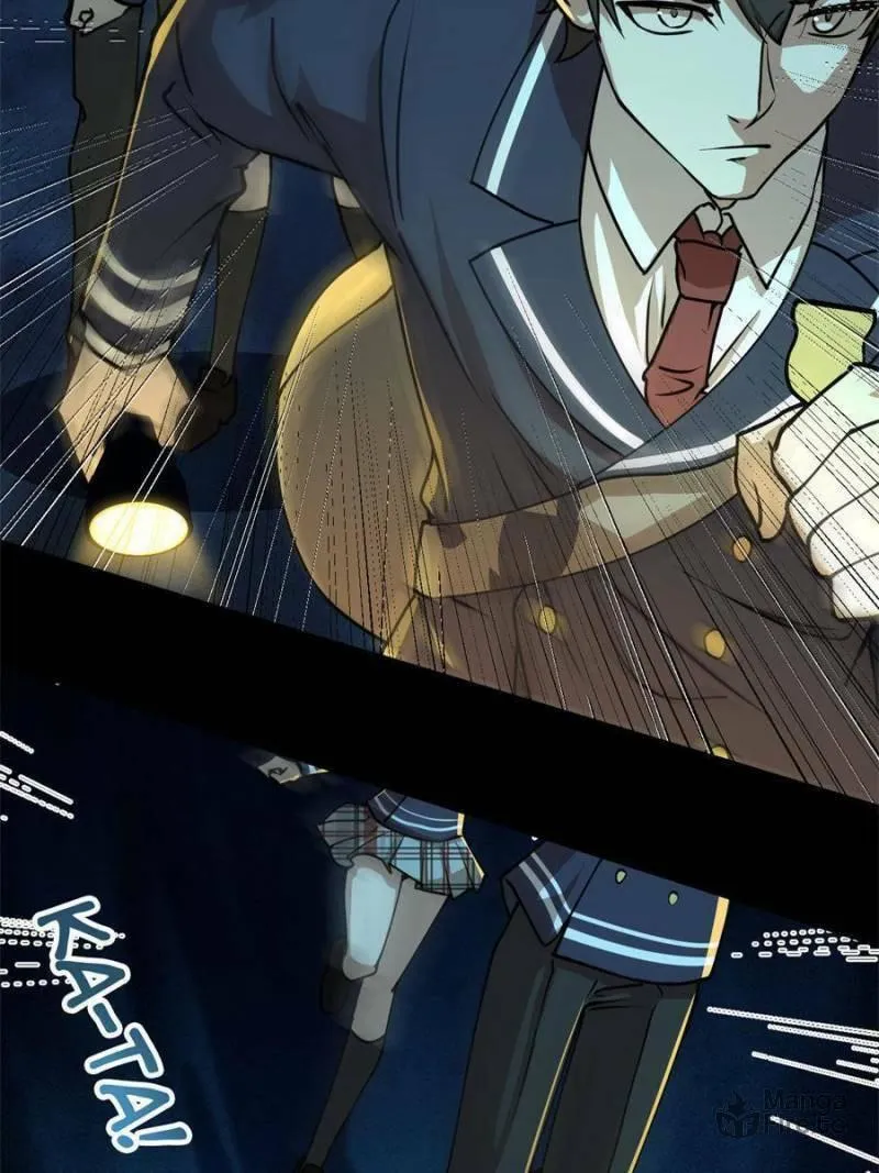 Global Collapse Chapter 100 page 5 - 