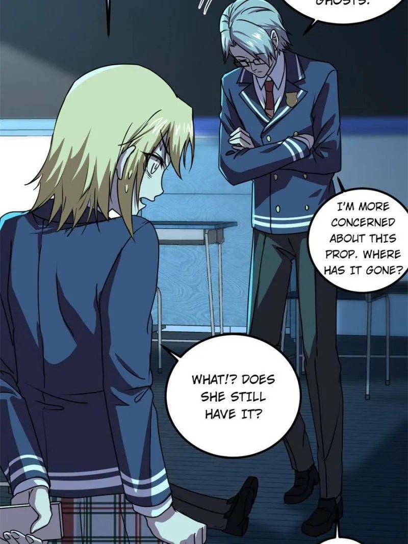 Global Collapse Chapter 100 page 41 - 