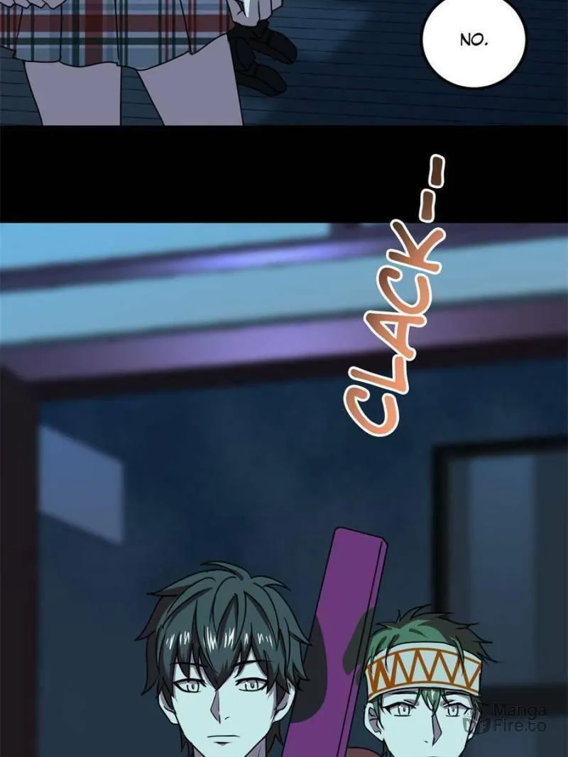 Global Collapse Chapter 100 page 42 - 