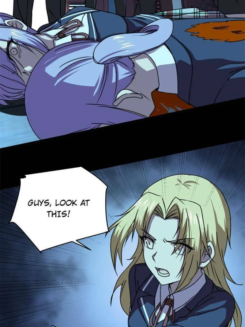 Global Collapse Chapter 100 page 46 - 